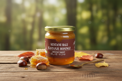 Adem elması ve hurma poleni kürü