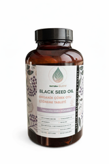 Çörek Otu Yağı Çiğneme Formu