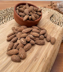 Doğal Badem | Çiğ ve Tuzlu