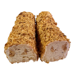 Mega hazelnut cream Turkish delight