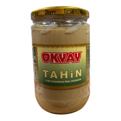 Okyay çiğ Tahin