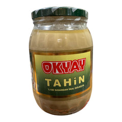 Okyay çiğ Tahin