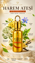 Harem ateşi 30ml