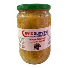 Roasted Eggplant (650g)