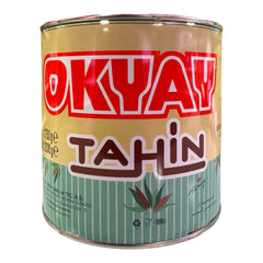 Okyay çiğ Tahin