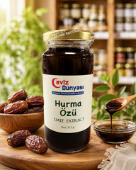 Organik Hurma özü