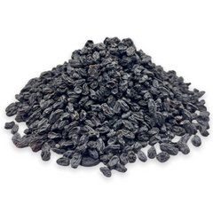 Siyah çekirdeksiz üzüm