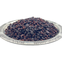 Siyah çekirdeksiz üzüm