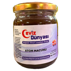 Atom paste