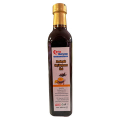 Johannisbrot-Extrakt mit Kurkuma