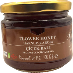 Johannesbroodhoning (400g)