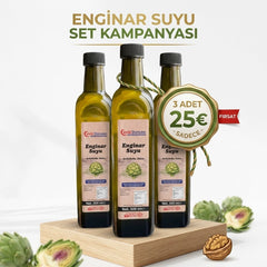 500 ml Artischockensaft