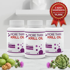 Krillolie 30 capsules