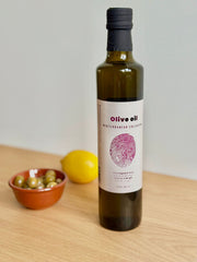 Organik Zeytınyağı (500ml)