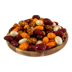 Mix Bademli Draje 400g | Doğal Çikolata Kaplı