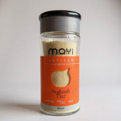 Knoblauch - Zwiebel - Gewürz Mayi Salz 90 g