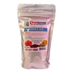 Walnut World Form tea