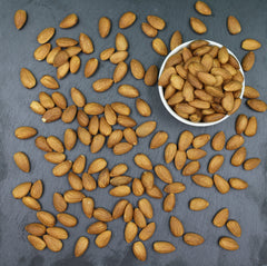 Doğal Badem | Çiğ ve Tuzlu