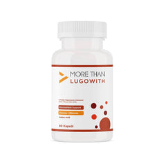 Lugowith 60 Capsules