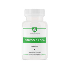 Gingko Biloba + B12 60 Kapsül