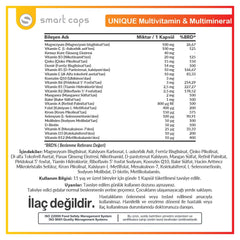 Multivitamine/ Uniek , Q10 30 Capsules