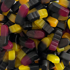 WeCandy - Drop Fruit