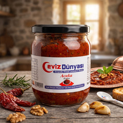 Natural Acuka 460 g | Unverzichtbar zum Frühstück