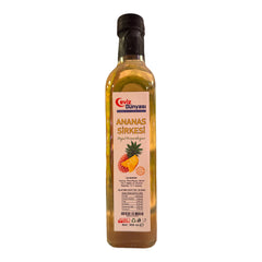 Ananasazijn | Natuurlijke fermentatie