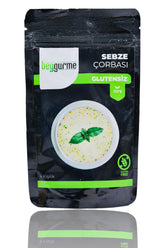 Organik Glutensiz Sebze Çorbası 70 g (10 Dk Hazır)