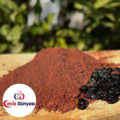 Üzüm Çekirdeği Tozu 250g | Antioksidan Kaynağı