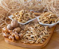 Doğal Ceviz | Kelebek ve Çeyrek