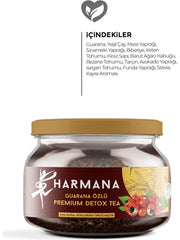 Harmana detoks çayı – 150 gr (60 Günlük Kullanım)