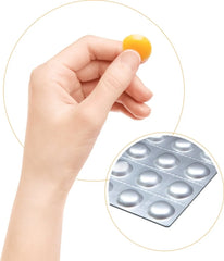 EasyVit Beta Glukan Çiğnenebilir 30 Jel Form Balık Yağı