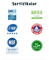 EasyVit FishOil Omega 3 und Vitamin D Ergänzungsfuttermittel - 30 Kautabletten