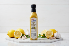 Limon sarımsak kürü