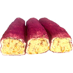 Türkischer Genuss mit schwarzer Maulbeer-Mandel-Creme (500g)