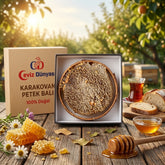 Karakovan Petek Bal Sivaz Zara