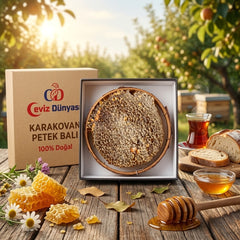 Karakovan Petek Bal Sivaz Zara