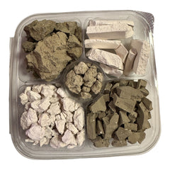 5-Delige Gemengde Kleibord 900gr