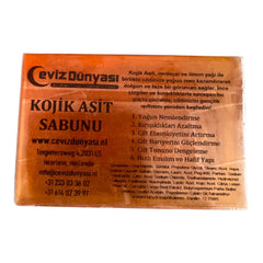 Kojik Asit Sabunu – Leke ve Cilt Tonu Eşitleyici