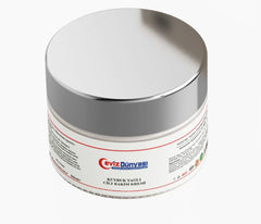 Özel Formüllü Kuyruk Yağlı Cilt Bakım Kremi 50 m