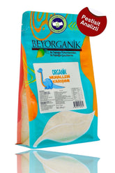 Organik Bebek Muhallebisi 200 g | Ek Gıdaya Geçen Minikler İçin Doğal ve Katkısız Lezzet 🌿