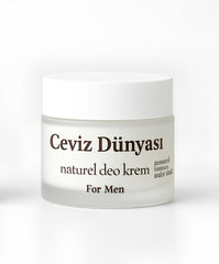 Premium Koltuk Altı Deo Krem