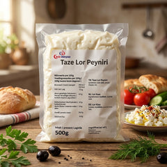 Taze Lor Peyniri 500 g