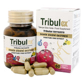 Tribulex Takviye Edici Gıda | Demir Dikeni Ekstresi 750mg