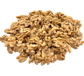 Natural Walnut | Butterfly and Quarter