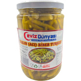 Yakan acı biber tursusu 600 g