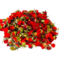 Kırmızı tomurcuk gül