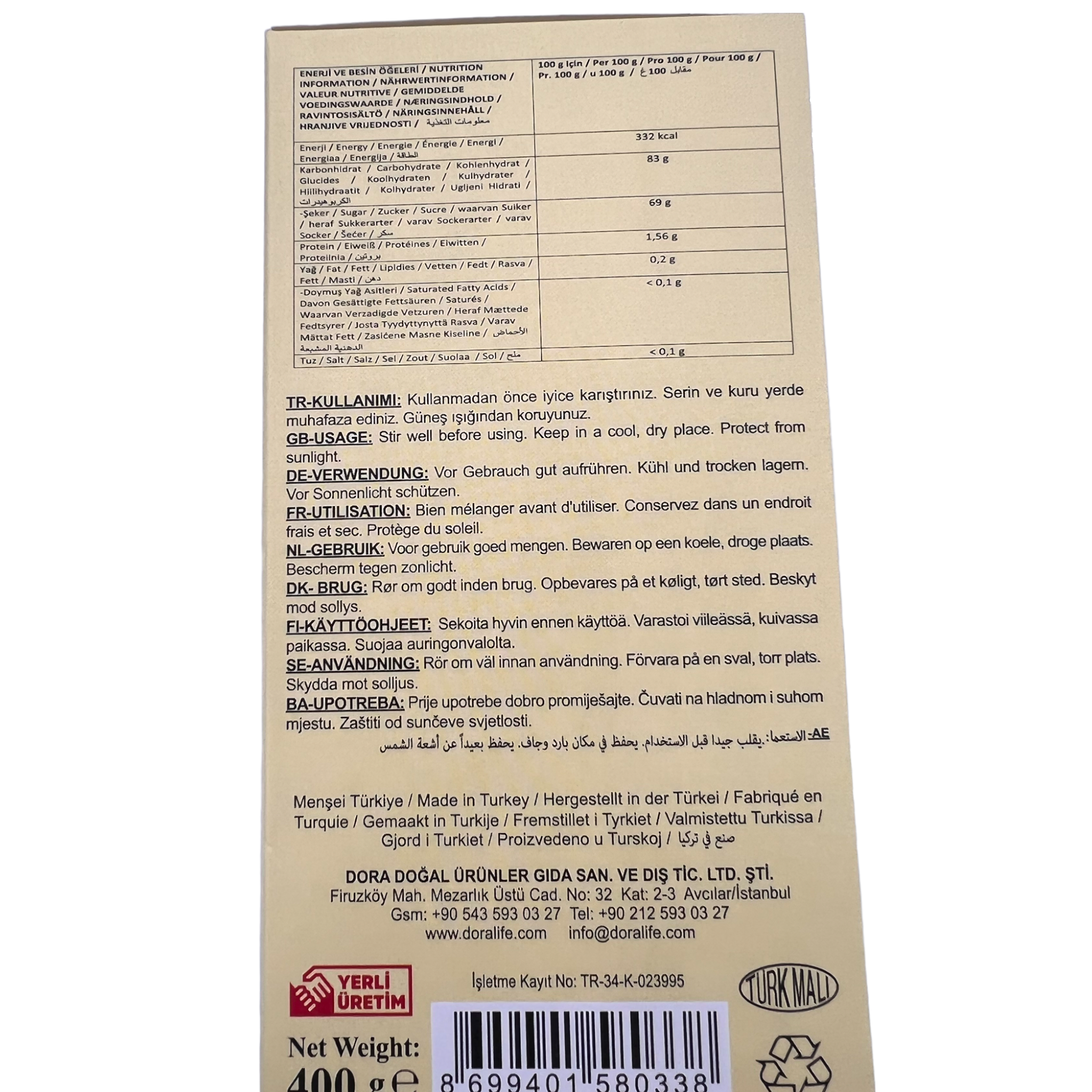 Mesir-Paste Mesir-Paste