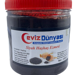 Haşhaş ezmesi (1kg)